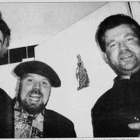 Rattle Snakin Daddies foto: Sandnesposten