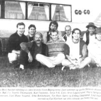 Go-Go Boys Foto: Jærbladet