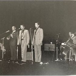 The Abraham Singers foto Klaus Motland.