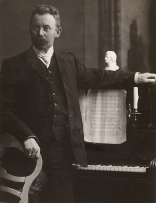 Bildet er fra Oslo Museum.