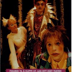 Den Store Fargeslukeren foto Rogaland Teater/Hans Petter Jacobsen