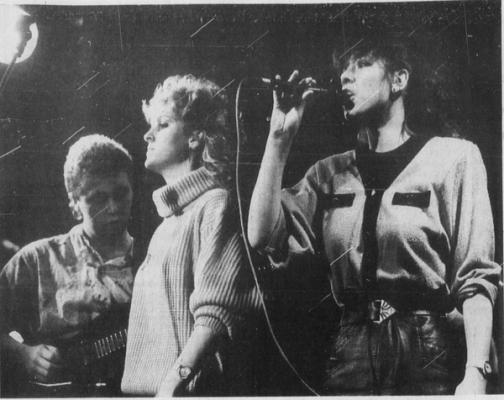 Front Line foto Jan B. Henriksen/Stavanger Aftenblad