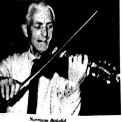 Normann Birkelid foto: stavanger Aftenblad