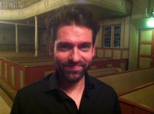 Svein Olav Hyttebakk Foto: Haugesunds Avis