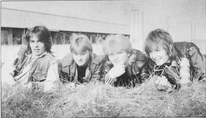 Blackmail foto: Rogalands Avis /Alfred Aase