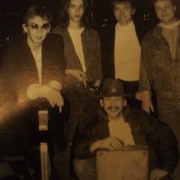 Eddi Harlem Bildet tilhører Aage Bu