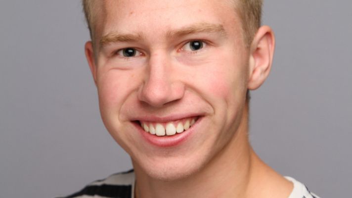 Øystein Folkedal foto hentet fra Drømmestipendet