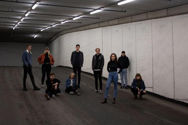 Funk Off Bilder: Mia Margarete Braaten