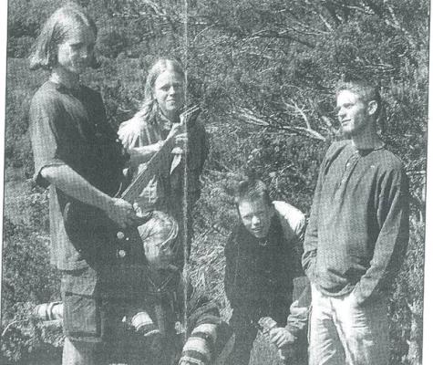 Whiplash foto: Kjell-Gunnar Nilsen/Karmsund Avis