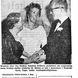 klipp fra Stavanger Aftenblad