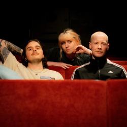 Cherry Cinema foto : Tildemah - Mathilde Bjørnseth