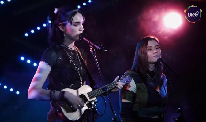 Spacey foto hentet fra bandets Facebook