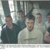 State of Mind Foto: Alf Ove Hansen