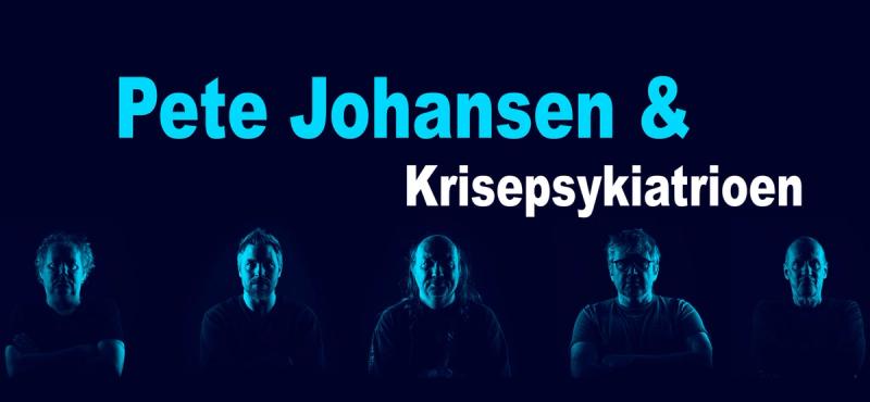 Pete Johansen og Krisepsykiatrion