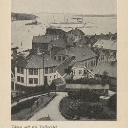 klipp fra boka Sanger og viser fra Rogaland, Dreyer bok