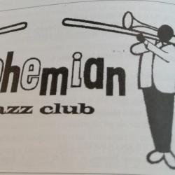 Bohemian Jazz Club logo