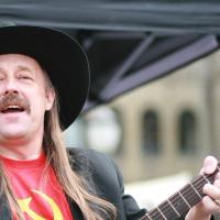 Reidar Brendeland i 2007 Foto: Jarle Vines