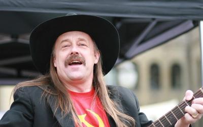 Reidar Brendeland i 2007 Foto: Jarle Vines