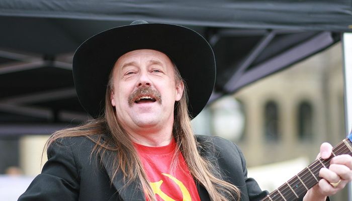 Reidar Brendeland i 2007 Foto: Jarle Vines