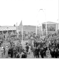 Haugesund Fornøielsespark foto Sverre Utne-Hanssen/Haugesund Avis