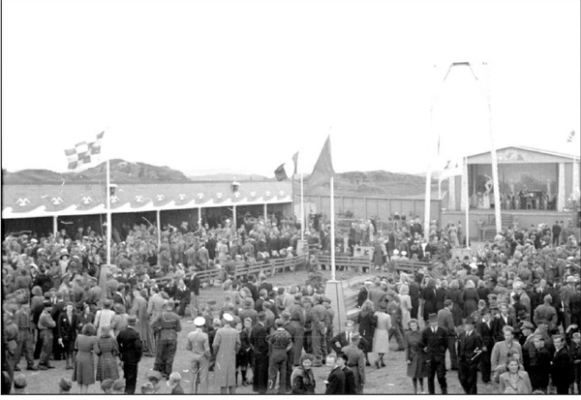 Haugesund Fornøielsespark foto Sverre Utne-Hanssen/Haugesund Avis