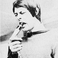 Ole Hitsøy i Never Mind foto: Haugesunds Avis