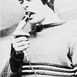 Ole Hitsøy i Never Mind foto: Haugesunds Avis