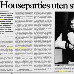 Klipp fra Rogalands avis