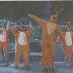 Sirkus Svartnissen foto Anne Buckle/Solabladet