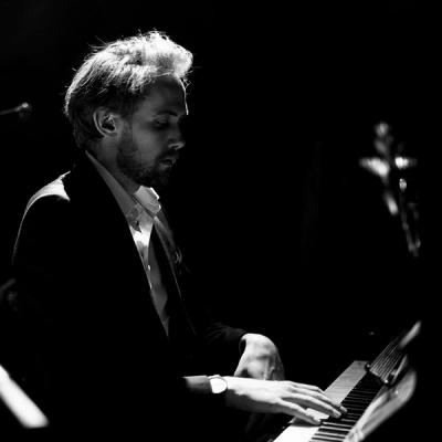 Anders Brunvær Hauge foto: Stavanger Studentsangforening