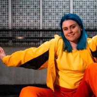 Ida Sofie Laland foto hentet fra Drømmestipendet