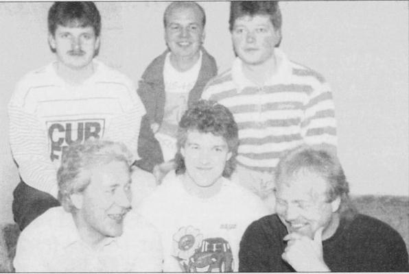 Nabo'n t Larsen foto: Ingve Aalbu/Dalane Tidene