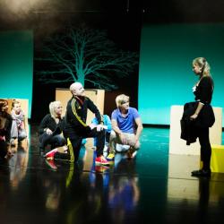 Sandnes City foto : Marcel Lelienhof/Tinagent