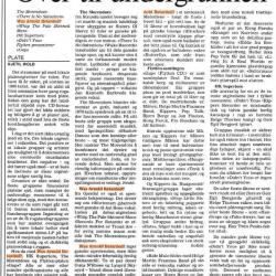 Was Arnold Retarded foto Stavanger Aftenblad