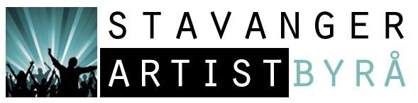 Stavanger Artistbyrå logo