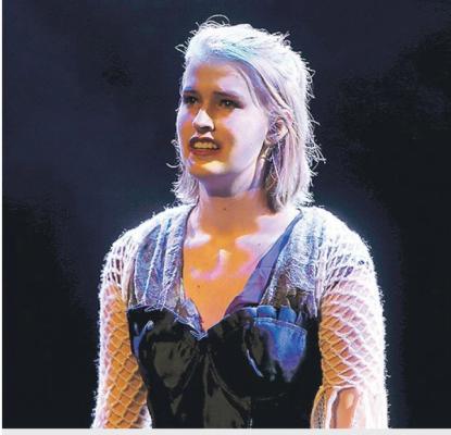 Guro Sirevåg foto Sandnespost