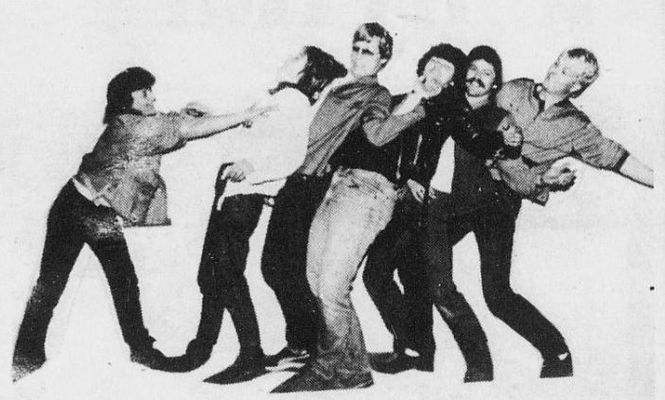 Loco Band foto Rogalands Avis