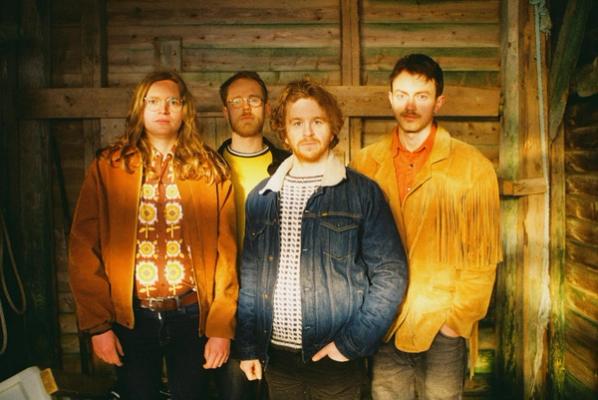 Gjenferd foto: Vegard Ekberg