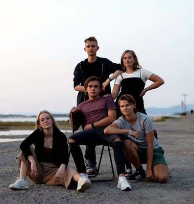 Trygve the band foto: Leo Kramer