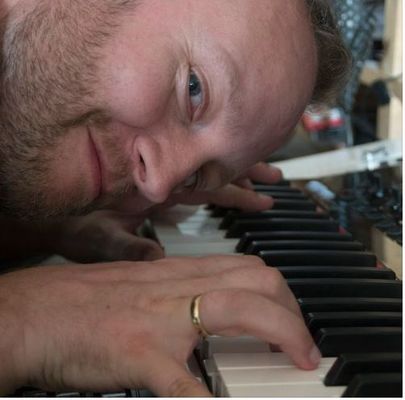 Jørgen Manke . Bildet hentet fra soundcloud-