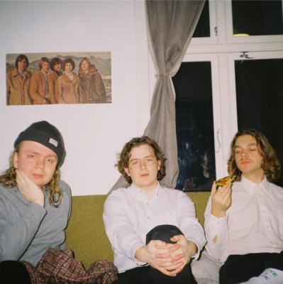 The Bundy Bunch foto hentet fra bandets Facebookside