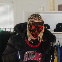 Kevin Lauren foto hentet fra artistens Facebookside