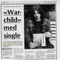 Klipp fra Rogalands avis