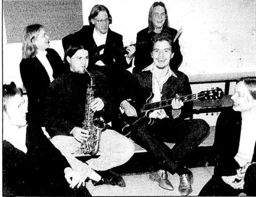 Sound of Shiva foto: Stavanger Aftenblad/ Jan Tore Glenjen