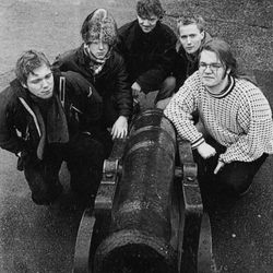 Det Blå Orkester foto: Rogalands avis /Alfred Aase