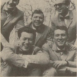 Johnny Band foto Popnytt