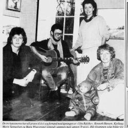 Henrik Pedersen foto: Strandbuen