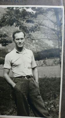 Jakob Kvam foto tilhører Siri Gro Refsland