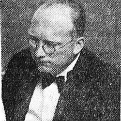 Gustav Sand foto: Rogalands Avis