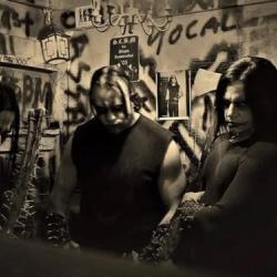 Edwin Borsheim med Nattesferd